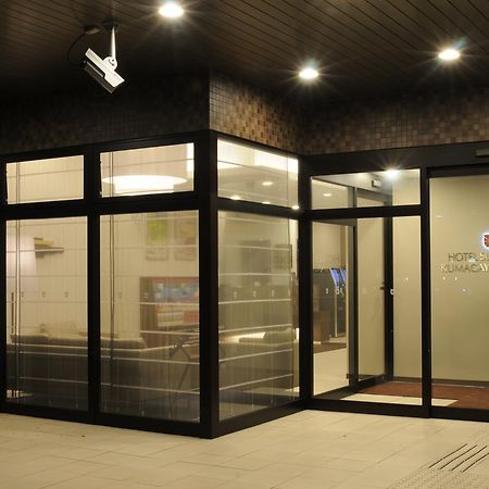 Hotel Sunroute Kumagaya Station Екстер'єр фото