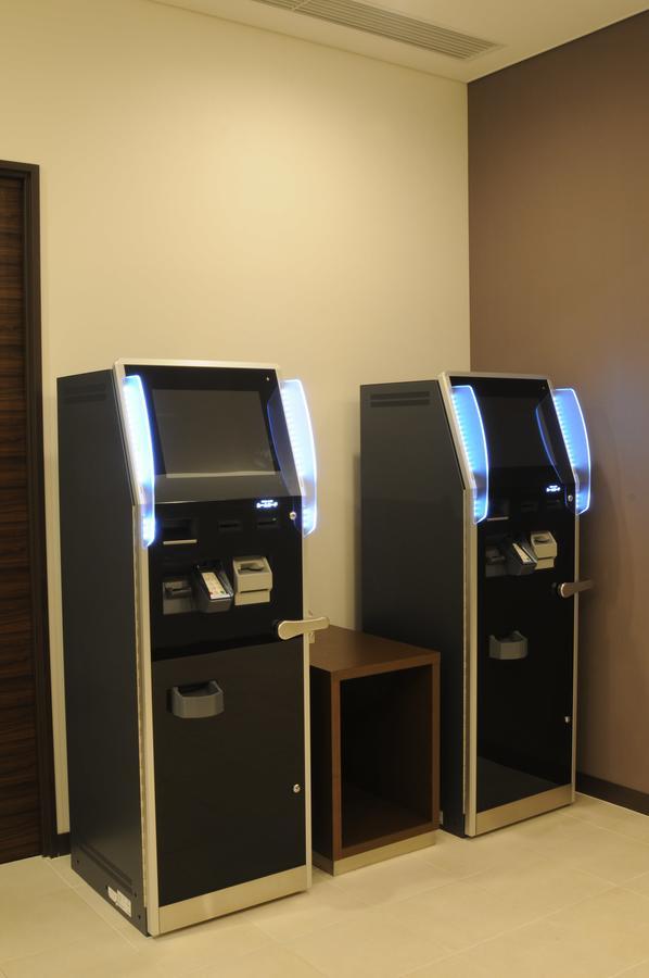 Hotel Sunroute Kumagaya Station Екстер'єр фото
