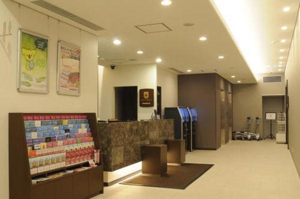 Hotel Sunroute Kumagaya Station Екстер'єр фото