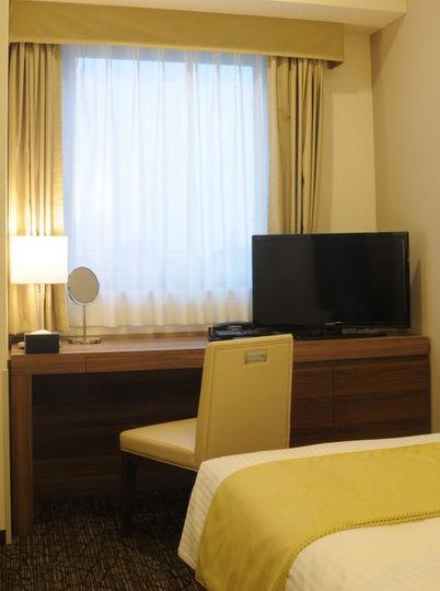 Hotel Sunroute Kumagaya Station Екстер'єр фото